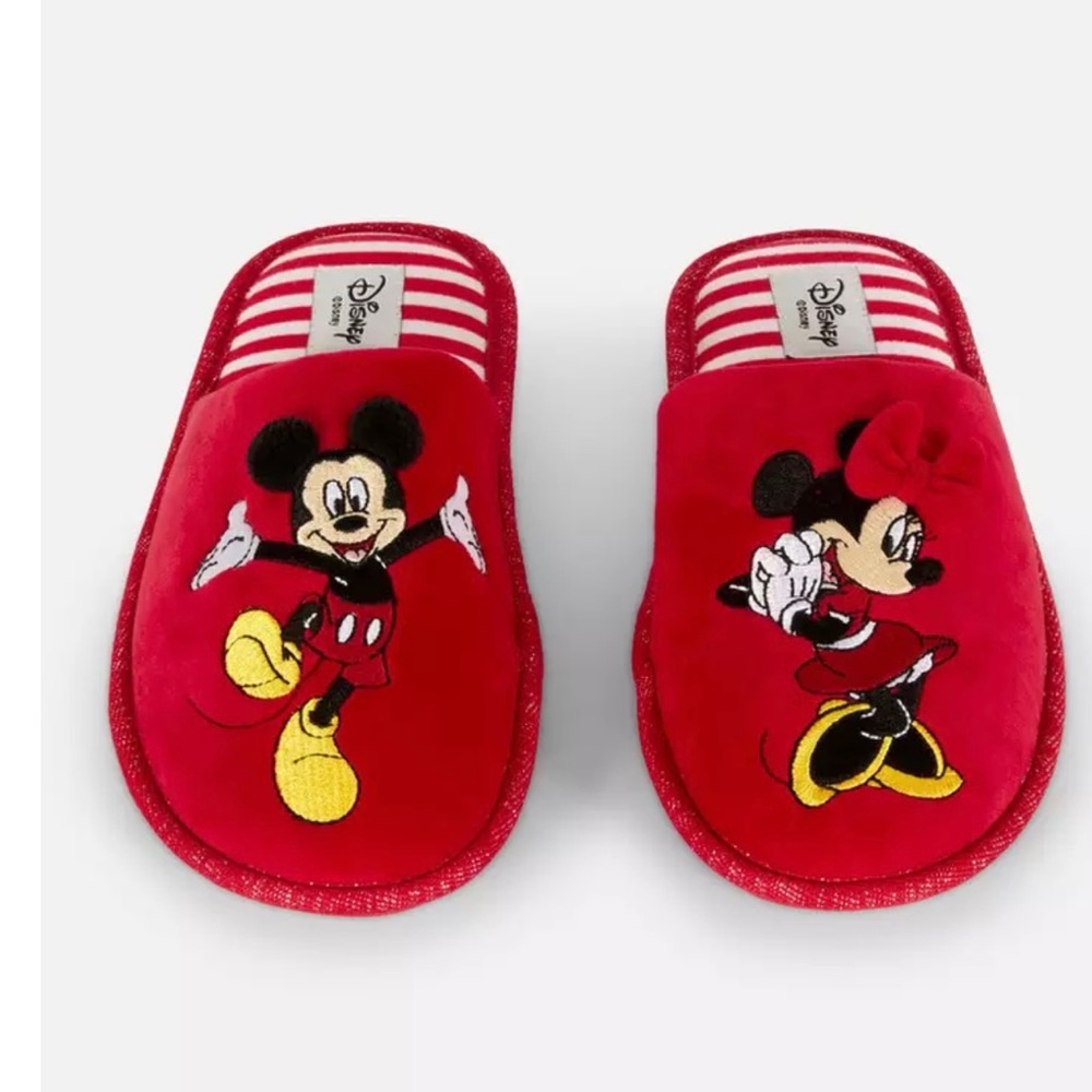Disney Slippers For Women